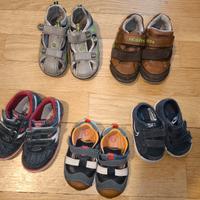 Scarpe e Sandali da numero 19 a 24 Nike e altro