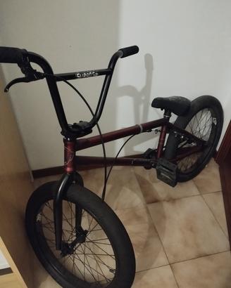 BMX SUBROSA TIRO XL 21