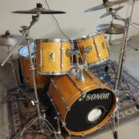 Batteria Sonor Force 3000