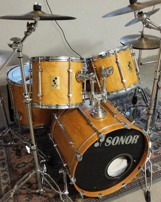 Batteria Sonor Force 3000