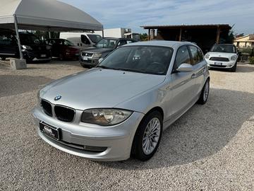 Bmw 118 118d cat 5 porte Eletta