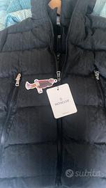 Giubbotto moncler