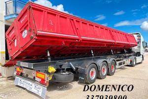 TECNOKAR TITANIC SEMIRIMORCHIO RIBALTABILE BIL ATE