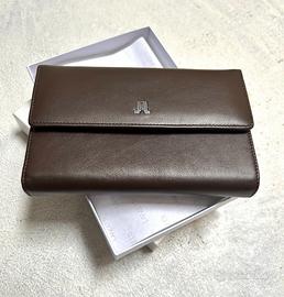 Portafoglio Lancetti marrone