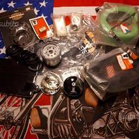 Harley Davidson Ironhead e FX