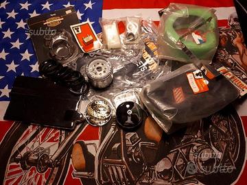 Harley Davidson Ironhead e FX