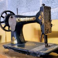 Singer Macchina da cucire sartoria epoca
