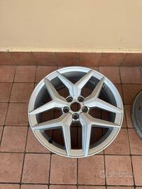Cerchioni Seat Ibiza fr 2018