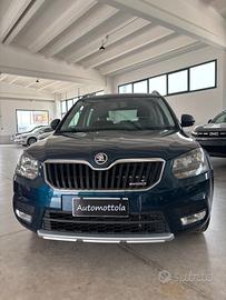Skoda Yeti act greenline