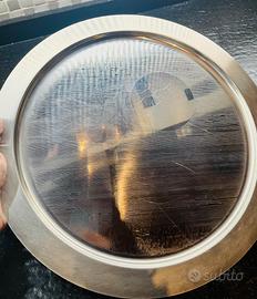 Piatto vassoio design VEMI