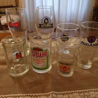 n. 60 bicchieri da birra