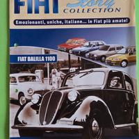 Primi 15 Fascicoli FIAT STORY COLLECTION Hachette
