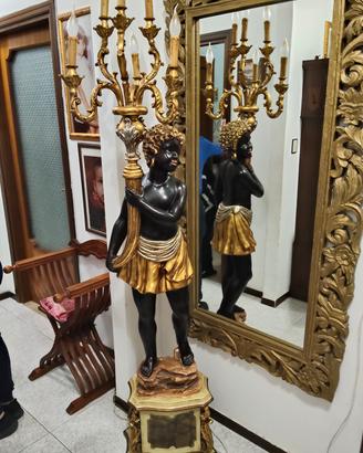 lampada Moro veneziano