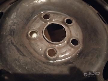 cerchio e pneumatico Ford Galaxy 1 serie