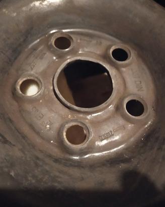cerchio e pneumatico Ford Galaxy 1 serie
