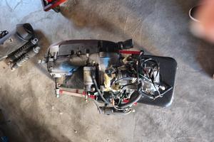 motore completo Kymco downtown 300