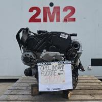 MOTORE COMPLETO OPEL Insignia Berlina LHV A20DTE 1