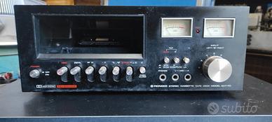REGISTRATORE PIONEER