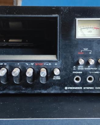REGISTRATORE PIONEER