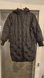 Piumino giacca Nameit nero bambina 12 anni