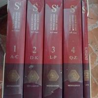 Enciclopedia Mondadori della scienza