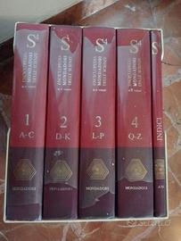 Enciclopedia Mondadori della scienza