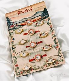 Japan: Orologi Bambini arte& design