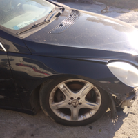 Mercedes classe R 320 ricambi