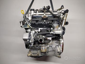 Motore 1NZ-FXE TOYOTA YARIS '10