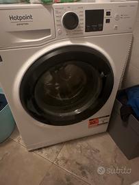 lavatrice hotpoint