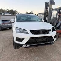 RICAMBI SEAT ATECA 1.6 TDI DDY 85 KW 2018