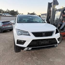 RICAMBI SEAT ATECA 1.6 TDI DDY 85 KW 2018