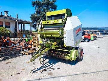 Rotopressa Claas Variant 280 con centralina