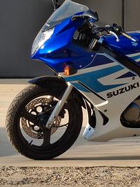 Suzuki GS 500  F