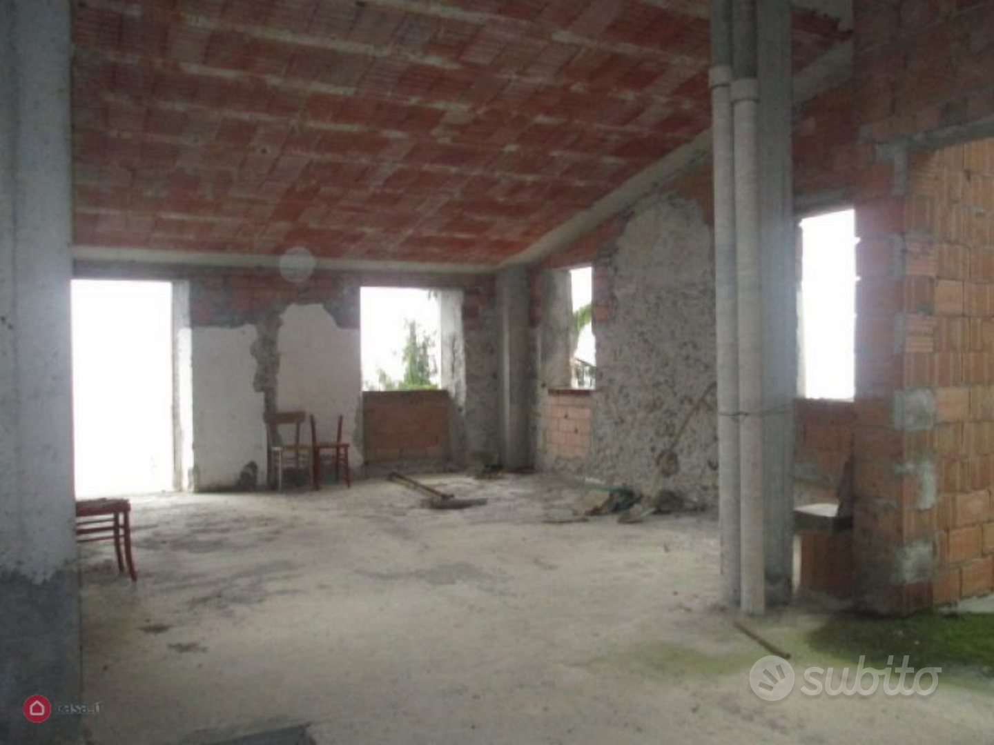 Casa di campagna e terreno - Vista 5
