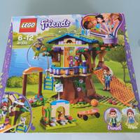 LEGO FRIENDS CASA SULL'ALBERO DI MIA PEZZI 351
