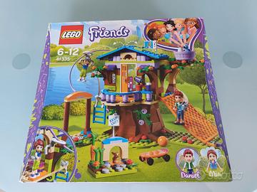 LEGO FRIENDS CASA SULL'ALBERO DI MIA PEZZI 351