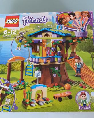 LEGO FRIENDS CASA SULL'ALBERO DI MIA PEZZI 351