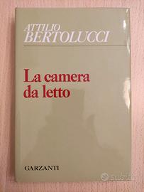Attilio Bertolucci: LA CAMERA DA LETTO 1ª edizione