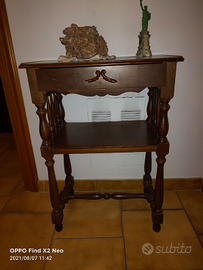 Mobiletto vintage