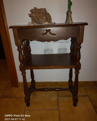 Mobiletto vintage