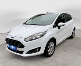 FORD Fiesta 1.2 60CV 5 porte Titanium NEOPATENTA