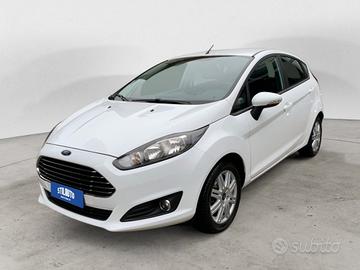 FORD Fiesta 1.2 60CV 5 porte Titanium NEOPATENTA