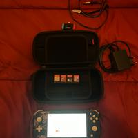 Nintendo Switch Lite + giochi + accessori