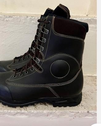 anfibi militari uomo suola vibram