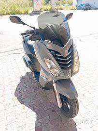 Scooter Peugeot Citystar 200 