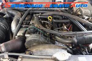 MOTORE 483DLTC55 TATA TELCOLINE 2.0 TD 4X4 PICK-UP