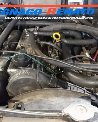 MOTORE 483DLTC55 TATA TELCOLINE 2.0 TD 4X4 PICK-UP