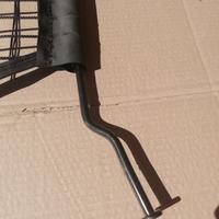 RAV4 II SERIE RETE/GRIGLIA BAGAGLIAIO