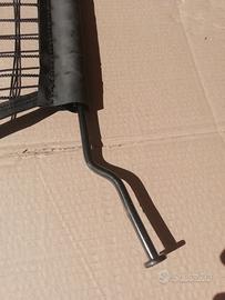 RAV4 II SERIE RETE/GRIGLIA BAGAGLIAIO